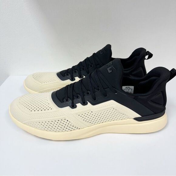 APL Men’s Techloom Tracer M New Black Vanilla 14 Sneakers